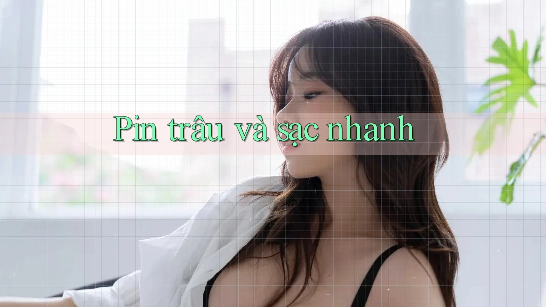 Pin Trâu và Sạc Nhanh