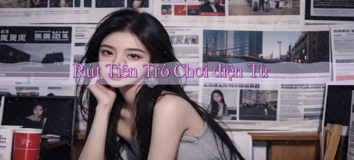 Rút tiền Trò chơi điện tử