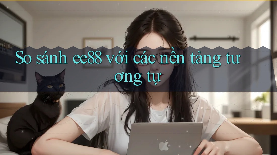 So sánh ee88 với các nền tảng tương tự
