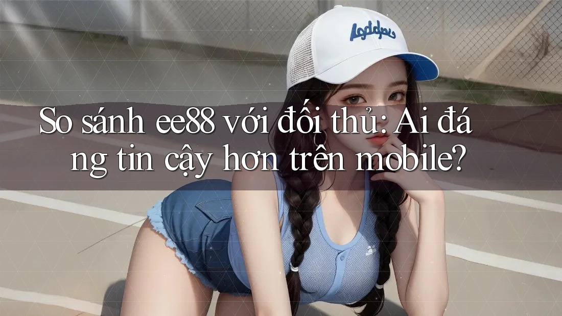 So sánh ee88 với đối thủ: Ai đáng tin cậy hơn trên mobile? So sánh ee88 với đối thủ: Ai đáng tin cậy hơn trên mobile?