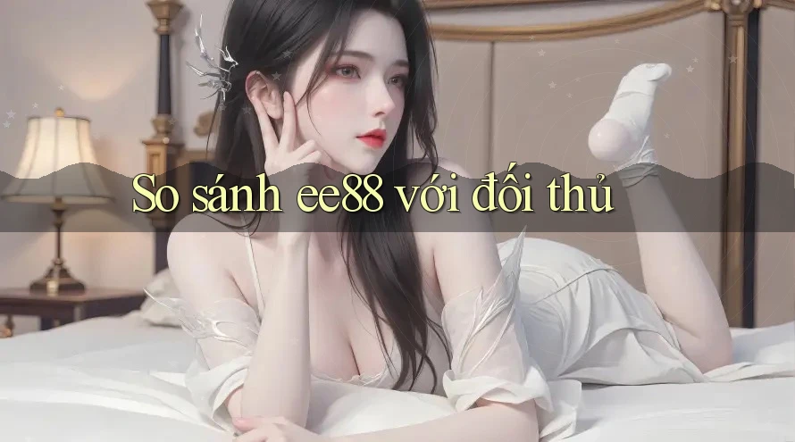So sánh ee88 với đối thủ So sánh ee88 với đối thủ