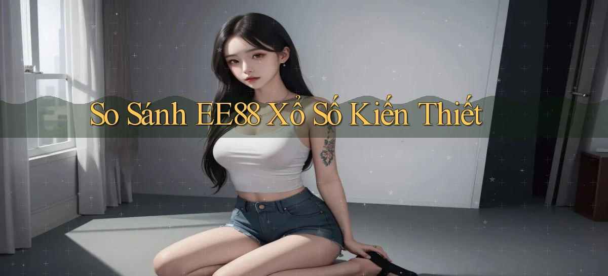so sánh ee88 xổ số kiến thiết