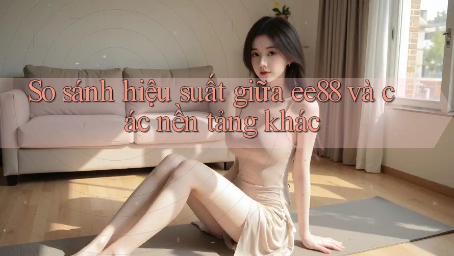 So sánh hiệu suất giữa ee88 và các nền tảng khác So sánh hiệu suất giữa ee88 và các nền tảng khác