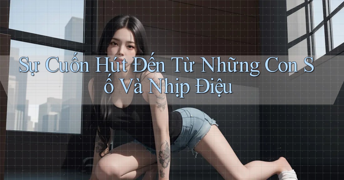 Sự Cuốn Hút Đến Từ Những Con Số Và Nhịp Điệu Sự Cuốn Hút Đến Từ Những Con Số Và Nhịp Điệu