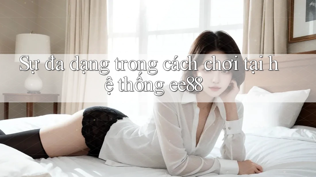 Sự đa dạng trong cách chơi tại hệ thống ee88 Sự đa dạng trong cách chơi tại hệ thống ee88