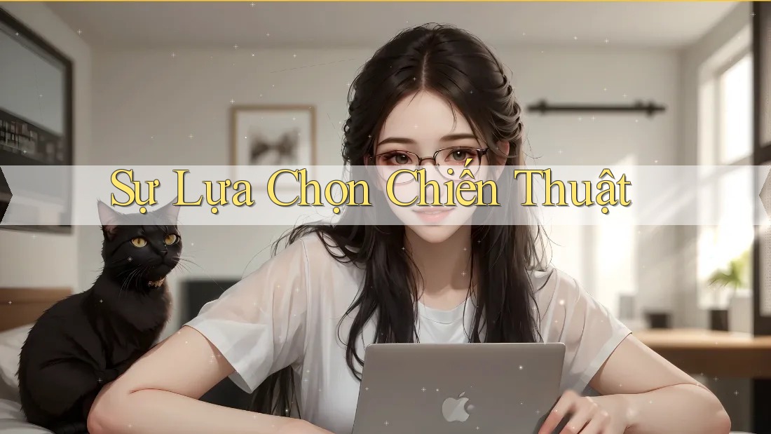 Sự Lựa Chọn Chiến Thuật Sự Lựa Chọn Chiến Thuật