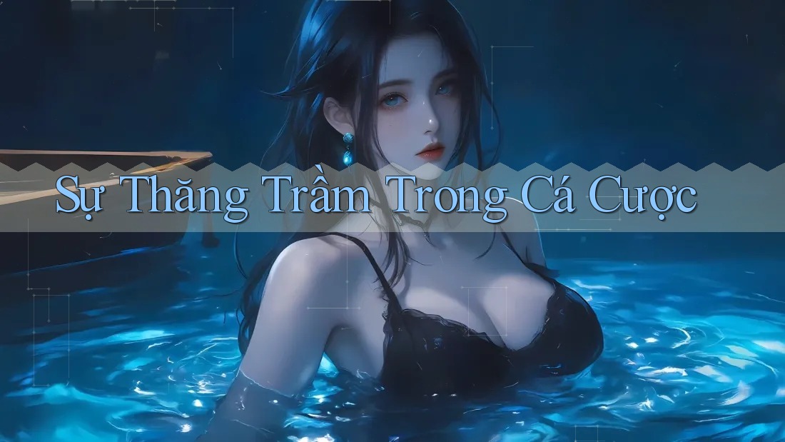 Sự Thăng Trầm Trong Cá Cược Sự Thăng Trầm Trong Cá Cược