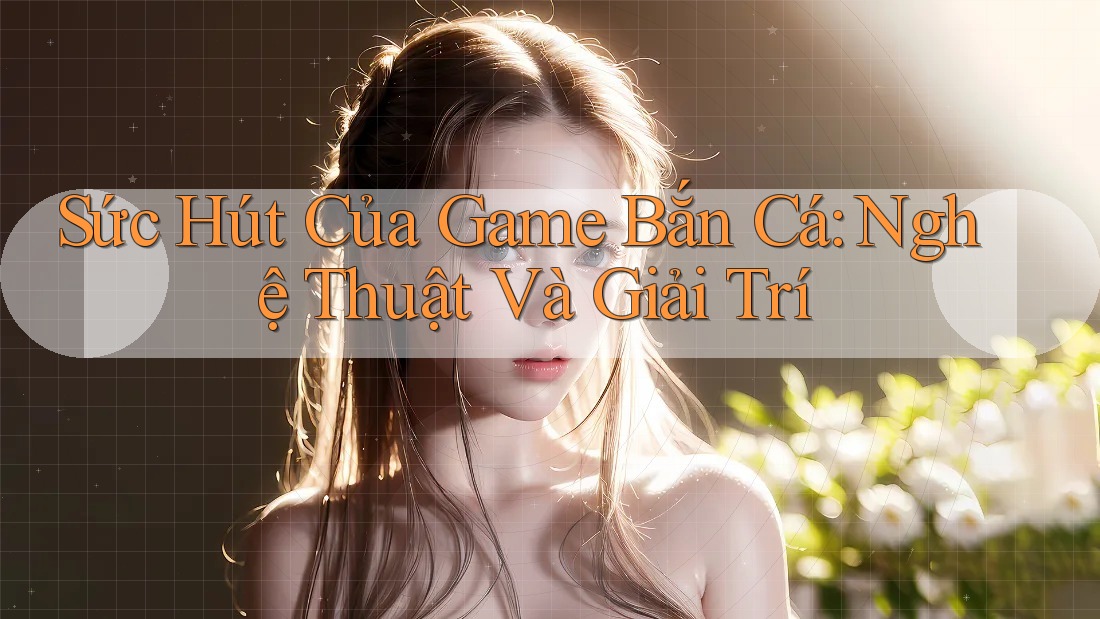 Sức Hút Của Game Bắn Cá: Nghệ Thuật Và Giải Trí