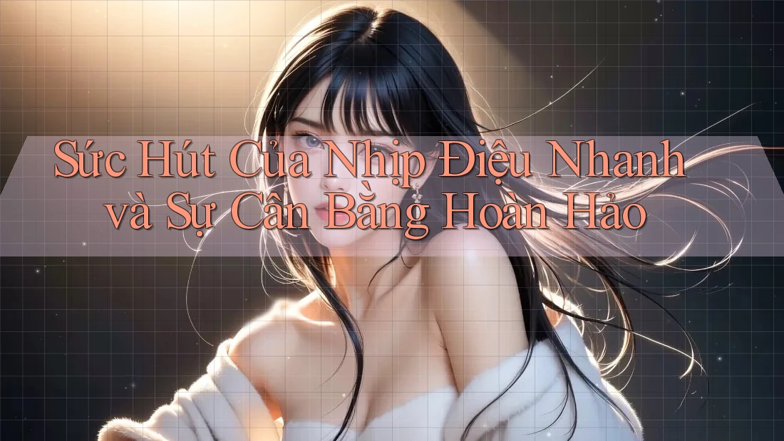 Sức Hút Của Nhịp Điệu Nhanh và Sự Cân Bằng Hoàn Hảo Sức Hút Của Nhịp Điệu Nhanh và Sự Cân Bằng Hoàn Hảo