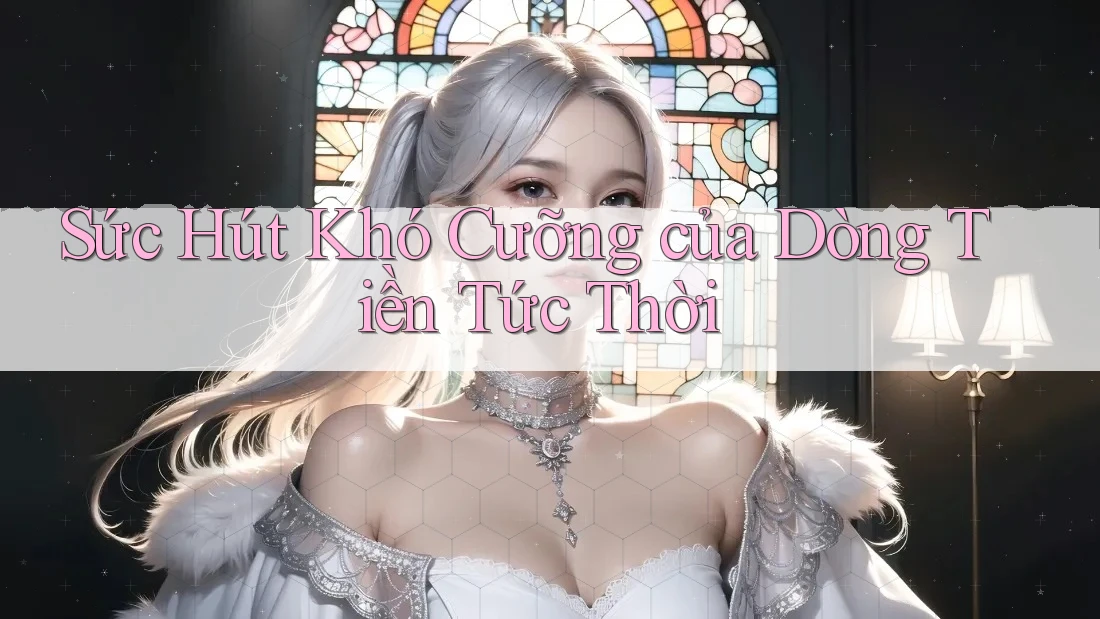 Sức Hút Khó Cưỡng của Dòng Tiền Tức Thời Sức Hút Khó Cưỡng của Dòng Tiền Tức Thời