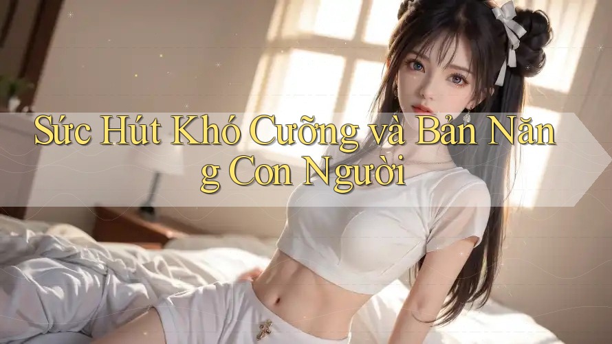 Sức Hút Khó Cưỡng và Bản Năng Con Người