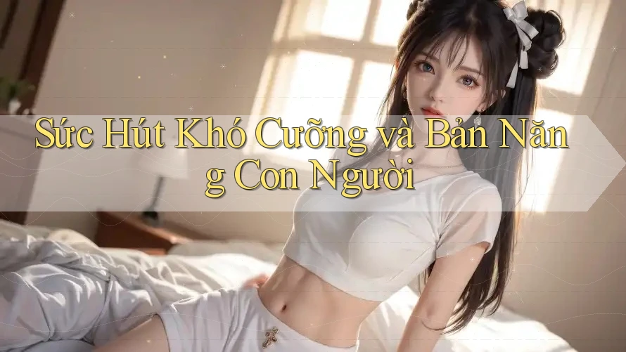 Sức Hút Khó Cưỡng và Bản Năng Con Người Sức Hút Khó Cưỡng và Bản Năng Con Người