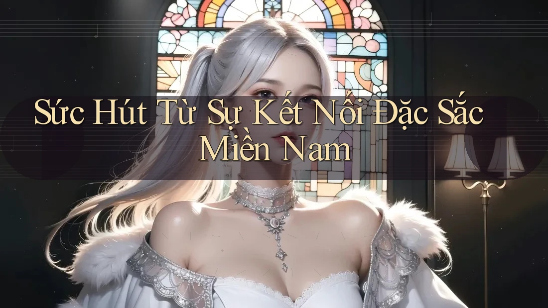 Sức Hút Từ Sự Kết Nối Đặc Sắc Miền Nam Sức Hút Từ Sự Kết Nối Đặc Sắc Miền Nam