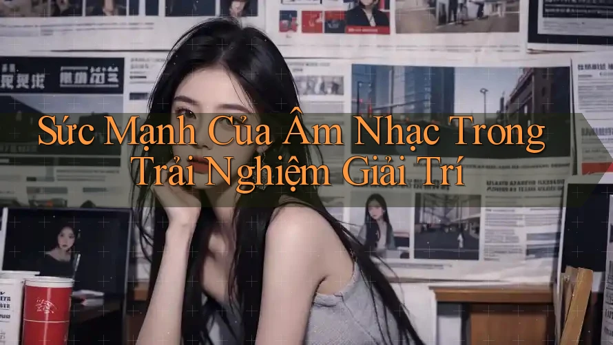 Sức Mạnh Của Âm Nhạc Trong Trải Nghiệm Giải Trí Sức Mạnh Của Âm Nhạc Trong Trải Nghiệm Giải Trí