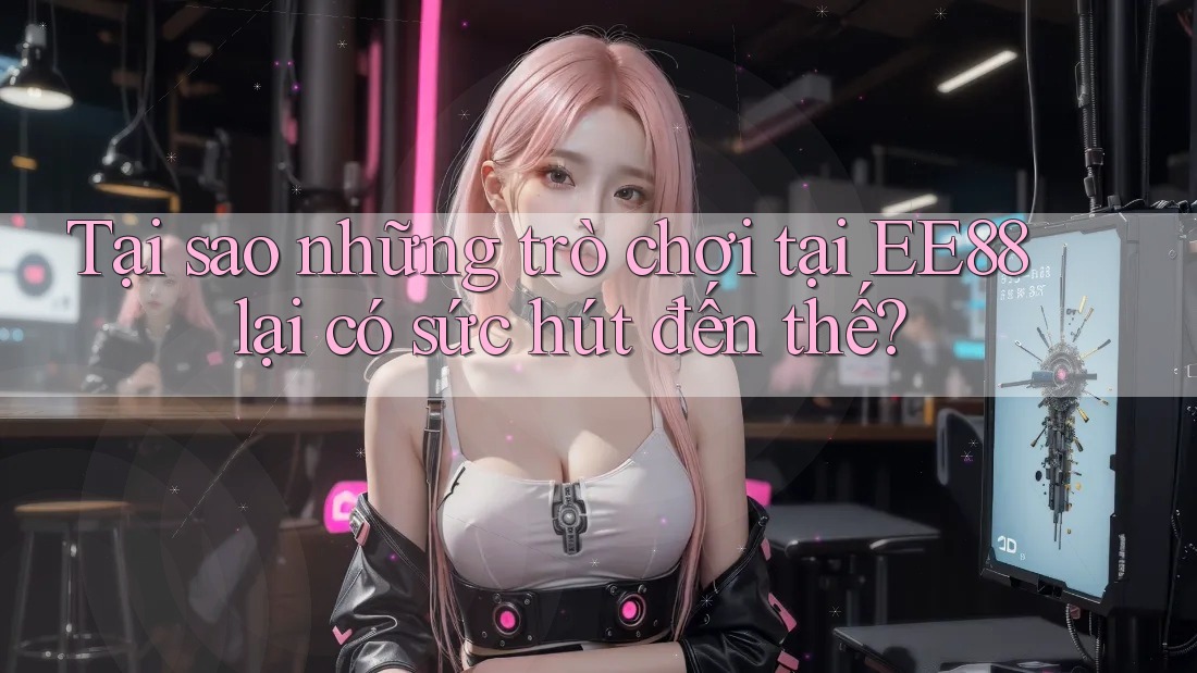 Tại sao những trò chơi tại EE88 lại có sức hút đến thế? Tại sao những trò chơi tại EE88 lại có sức hút đến thế?