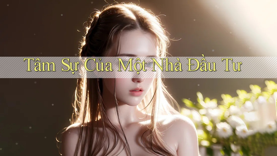Tâm Sự Của Một Nhà Đầu Tư Tâm Sự Của Một Nhà Đầu Tư