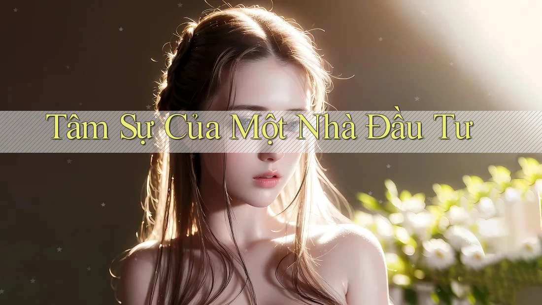 Tâm Sự Của Một Nhà Đầu Tư