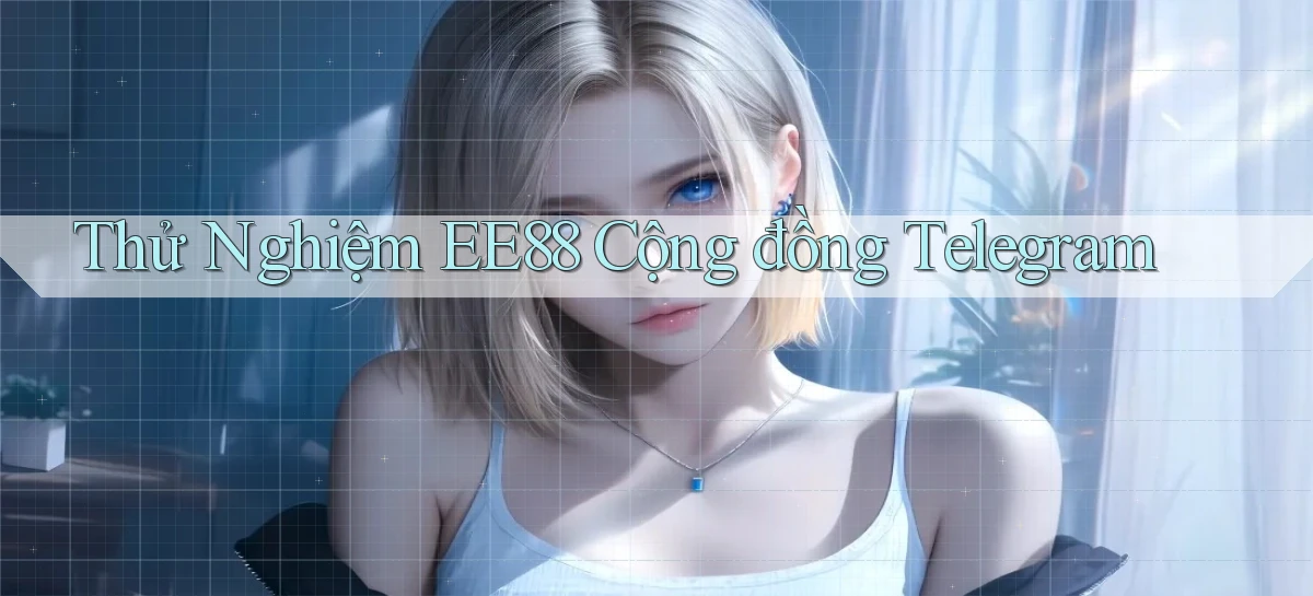 thử nghiệm ee88 cộng đồng telegram