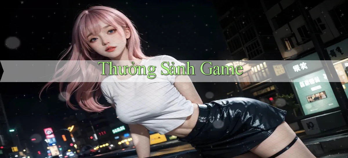 Thưởng Sảnh game