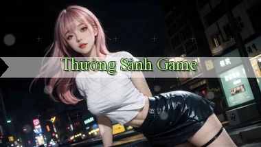 Thưởng Sảnh game