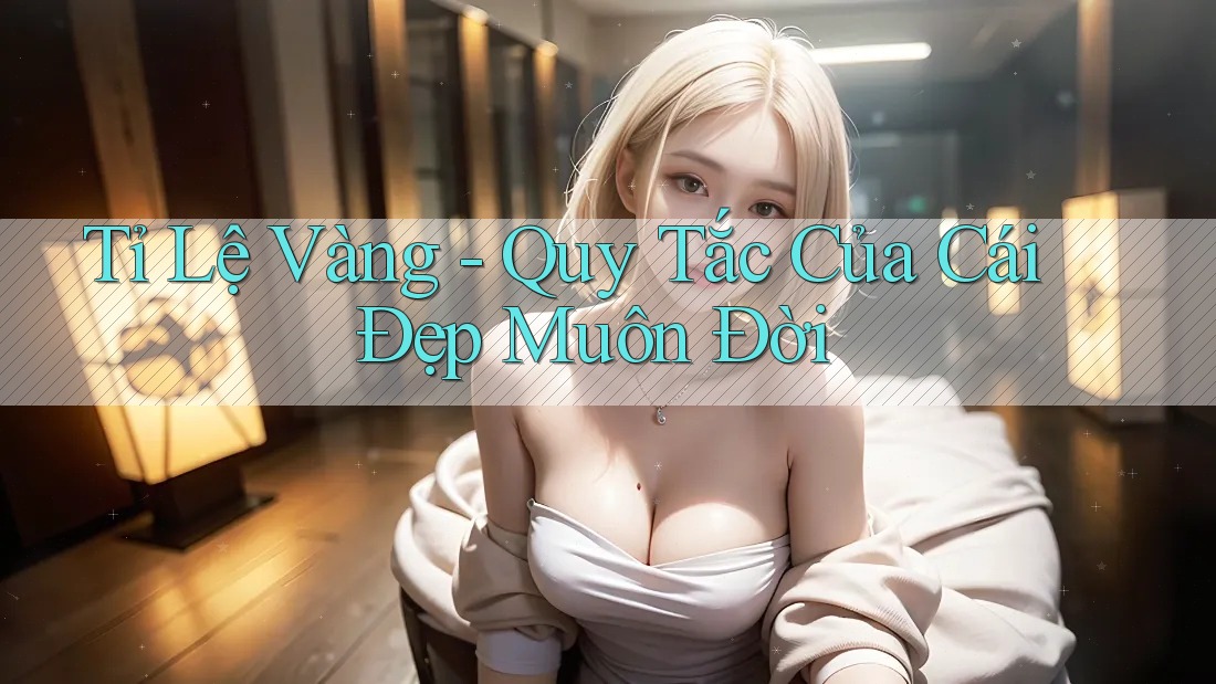 Tỉ Lệ Vàng - Quy Tắc Của Cái Đẹp Muôn Ðời Tỉ Lệ Vàng - Quy Tắc Của Cái Đẹp Muôn Ðời