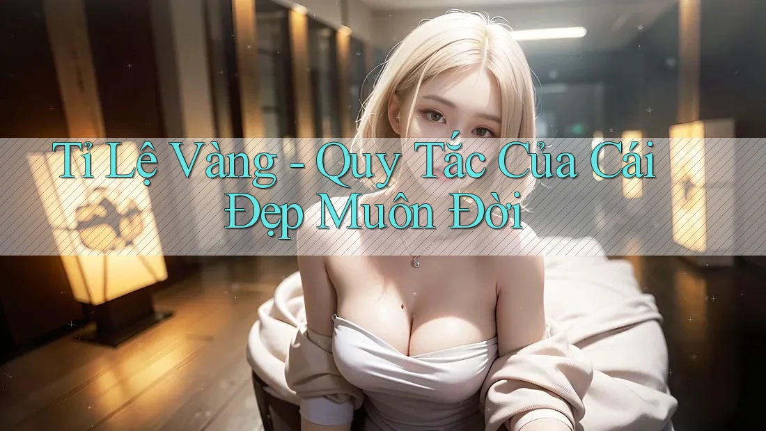 Tỉ Lệ Vàng - Quy Tắc Của Cái Đẹp Muôn Ðời Tỉ Lệ Vàng - Quy Tắc Của Cái Đẹp Muôn Ðời
