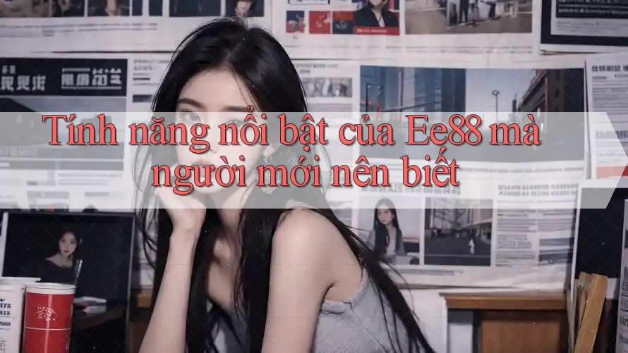 Tính năng nổi bật của Ee88 mà người mới nên biết Tính năng nổi bật của Ee88 mà người mới nên biết