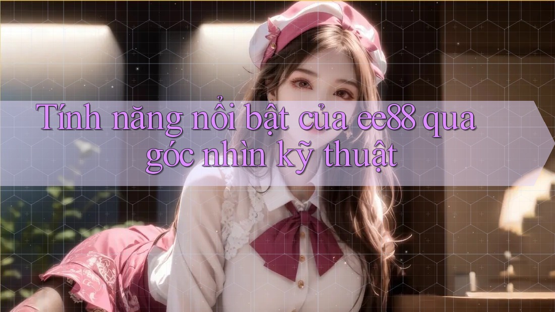 Tính năng nổi bật của ee88 qua góc nhìn kỹ thuật Tính năng nổi bật của ee88 qua góc nhìn kỹ thuật