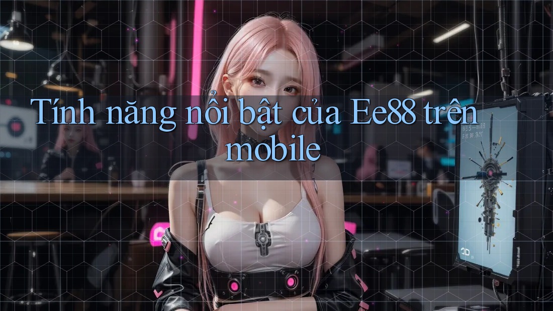 Tính năng nổi bật của Ee88 trên mobile Tính năng nổi bật của Ee88 trên mobile