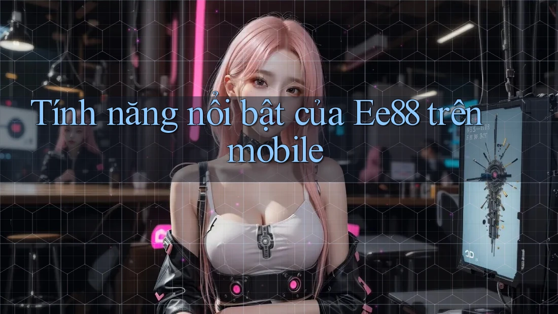 Tính năng nổi bật của Ee88 trên mobile Tính năng nổi bật của Ee88 trên mobile
