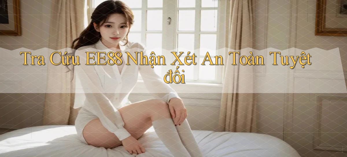 tra cứu ee88 nhận xét an toàn tuyệt đối