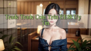 trade trade coin trên ee88 uy tín
