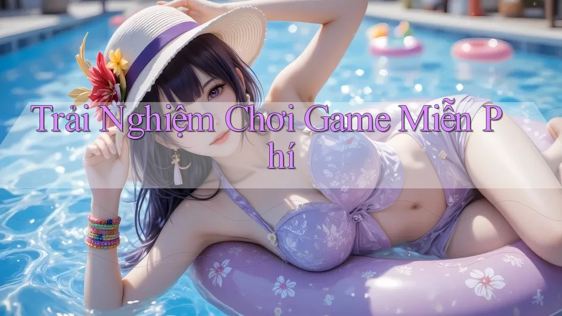 Trải Nghiệm Chơi Game Miễn Phí