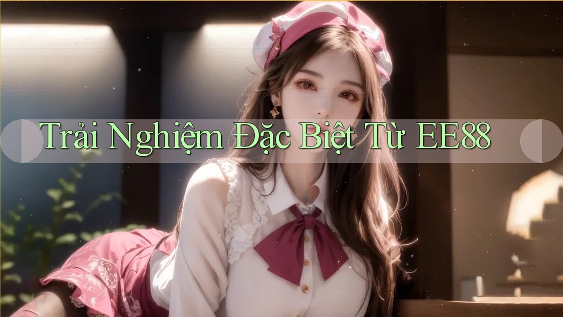 Trải Nghiệm Đặc Biệt Từ EE88 Trải Nghiệm Đặc Biệt Từ EE88