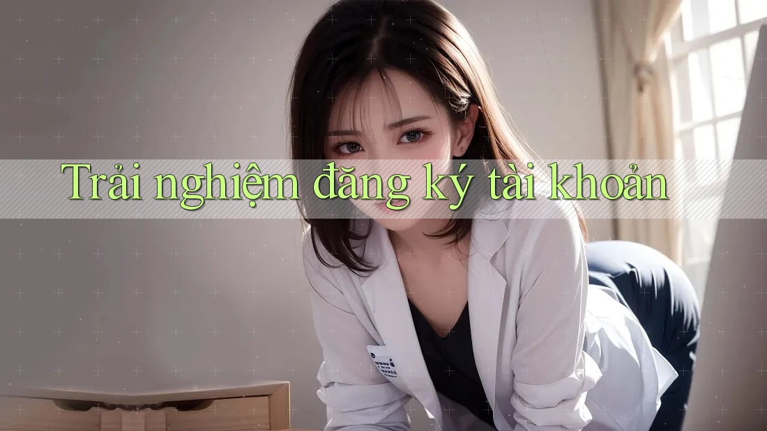 Trải nghiệm đăng ký tài khoản Trải nghiệm đăng ký tài khoản