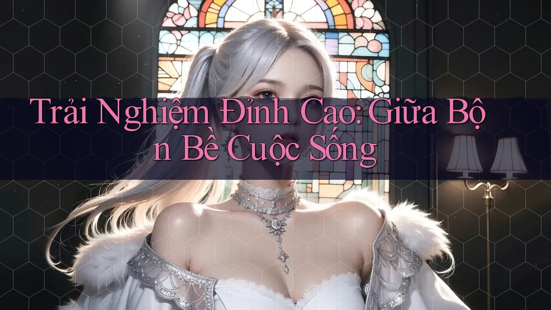 Trải Nghiệm Đỉnh Cao: Giữa Bộn Bề Cuộc Sống Trải Nghiệm Đỉnh Cao: Giữa Bộn Bề Cuộc Sống