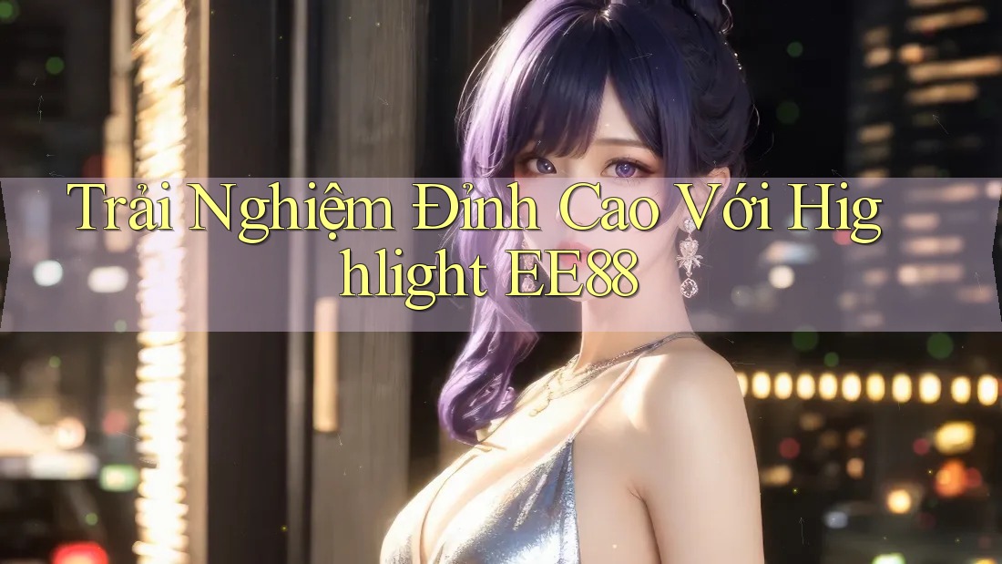 Trải Nghiệm Đỉnh Cao Với Highlight EE88 Trải Nghiệm Đỉnh Cao Với Highlight EE88
