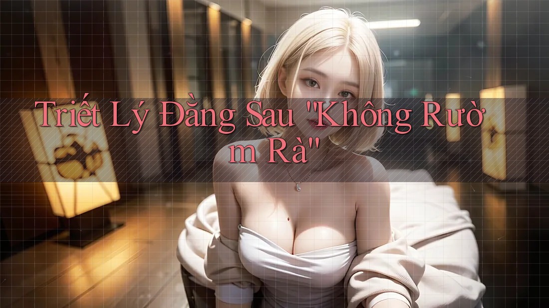 Triết Lý Đằng Sau “Không Rườm Rà” Triết Lý Đằng Sau “Không Rườm Rà”