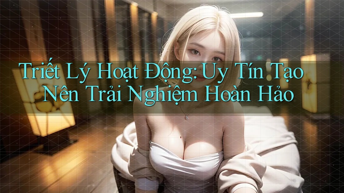 Triết Lý Hoạt Động: Uy Tín Tạo Nên Trải Nghiệm Hoàn Hảo Triết Lý Hoạt Động: Uy Tín Tạo Nên Trải Nghiệm Hoàn Hảo