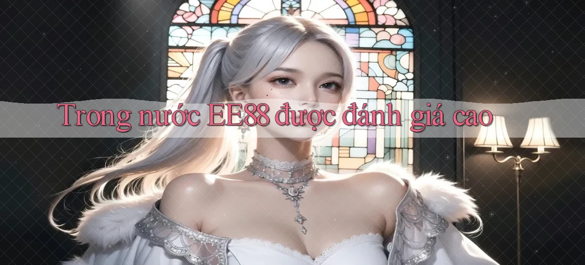 trong nước ee88 được đánh giá cao