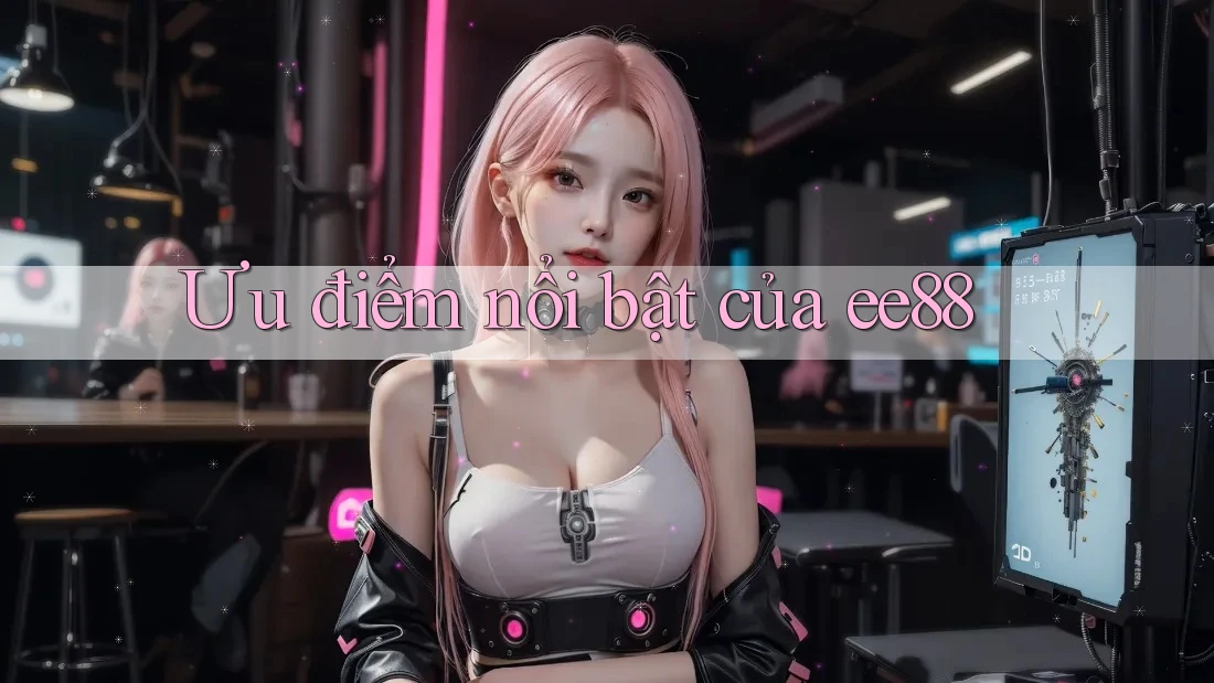 Ưu điểm nổi bật của EE88 Ưu điểm nổi bật của EE88