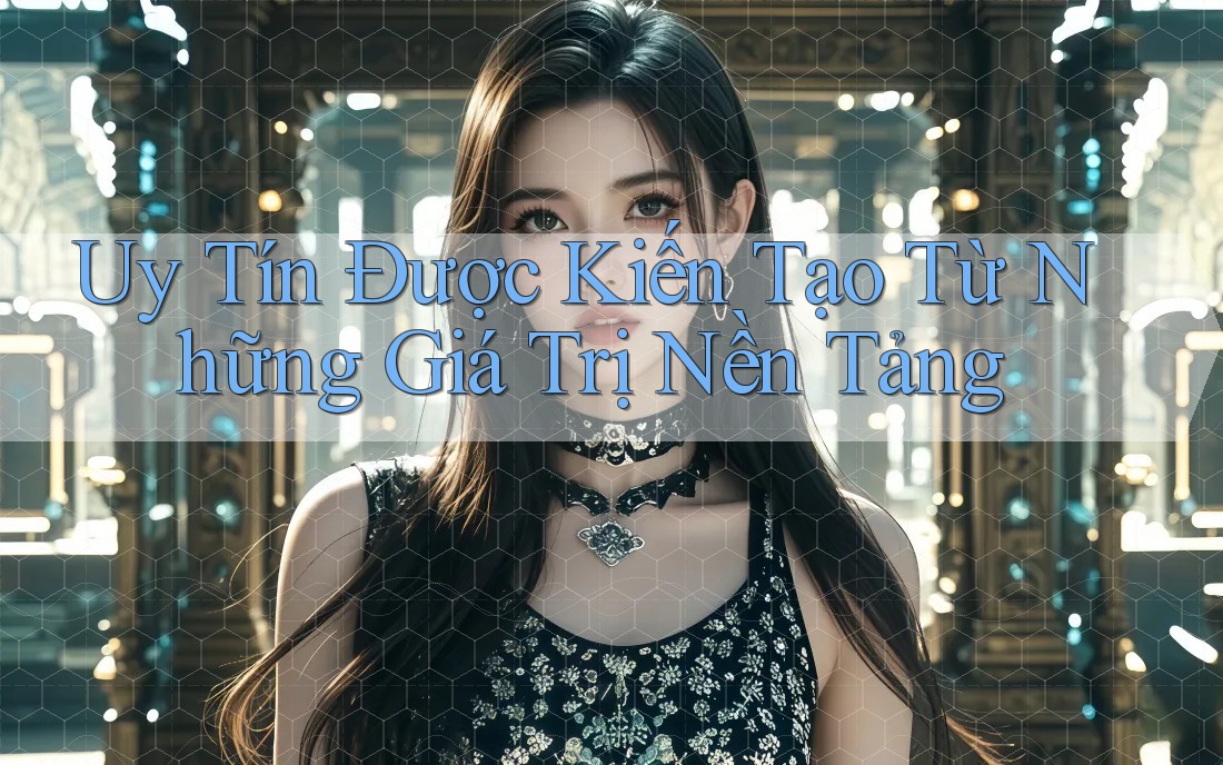 Uy Tín Được Kiến Tạo Từ Những Giá Trị Nền Tảng Uy Tín Được Kiến Tạo Từ Những Giá Trị Nền Tảng