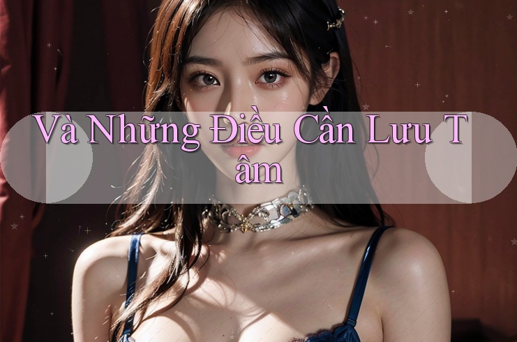 Và Những Điều Cần Lưu Tâm Và Những Điều Cần Lưu Tâm