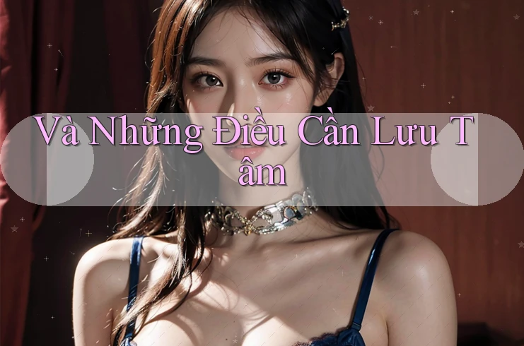 Và Những Điều Cần Lưu Tâm Và Những Điều Cần Lưu Tâm