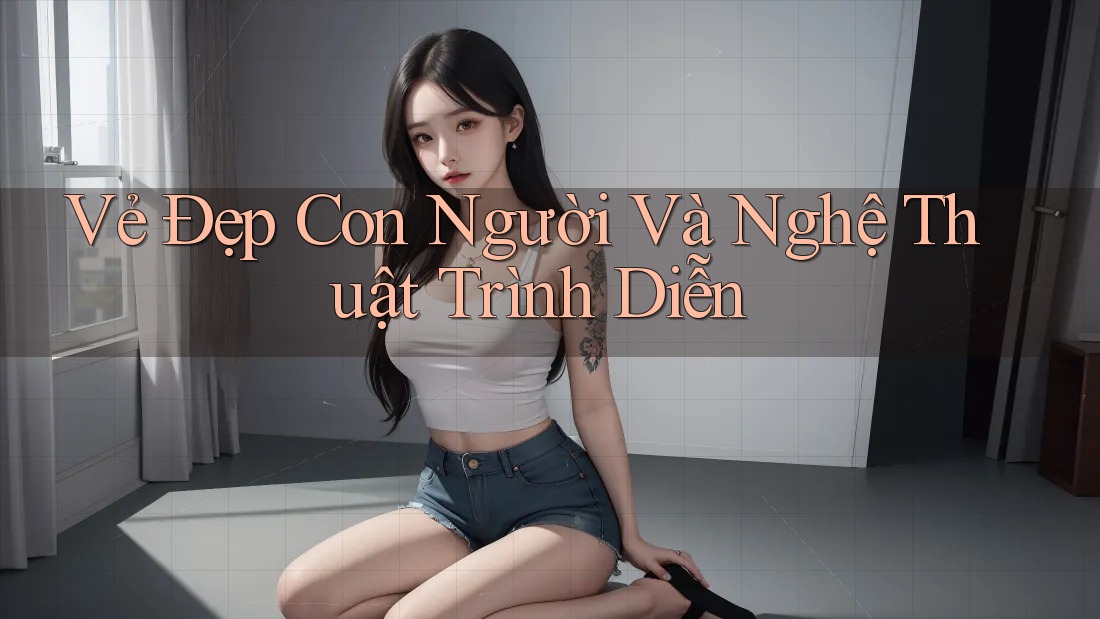 Vẻ Đẹp Con Người Và Nghệ Thuật Trình Diễn Vẻ Đẹp Con Người Và Nghệ Thuật Trình Diễn