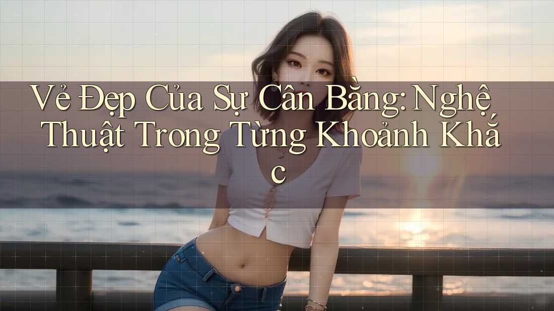 Vẻ Đẹp Của Sự Cân Bằng: Nghệ Thuật Trong Từng Khoảnh Khắc Vẻ Đẹp Của Sự Cân Bằng: Nghệ Thuật Trong Từng Khoảnh Khắc