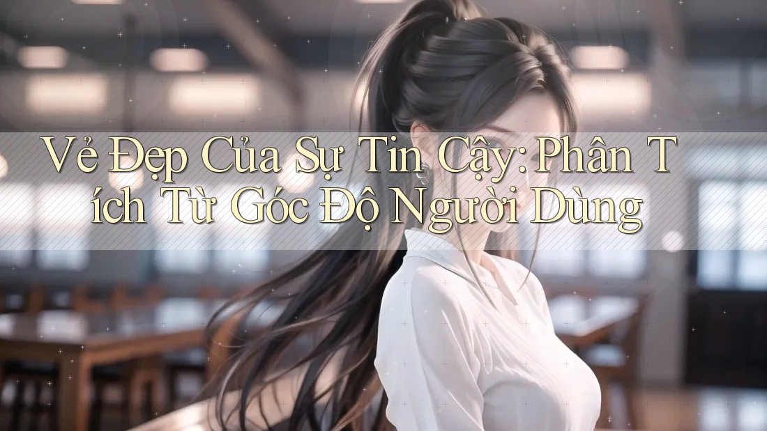 Vẻ Đẹp Của Sự Tin Cậy: Phân Tích Từ Góc Độ Người Dùng Vẻ Đẹp Của Sự Tin Cậy: Phân Tích Từ Góc Độ Người Dùng