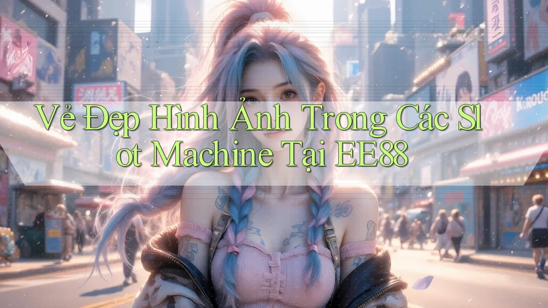 Vẻ Đẹp Hình Ảnh Trong Các Slot Machine Tại EE88 Vẻ Đẹp Hình Ảnh Trong Các Slot Machine Tại EE88