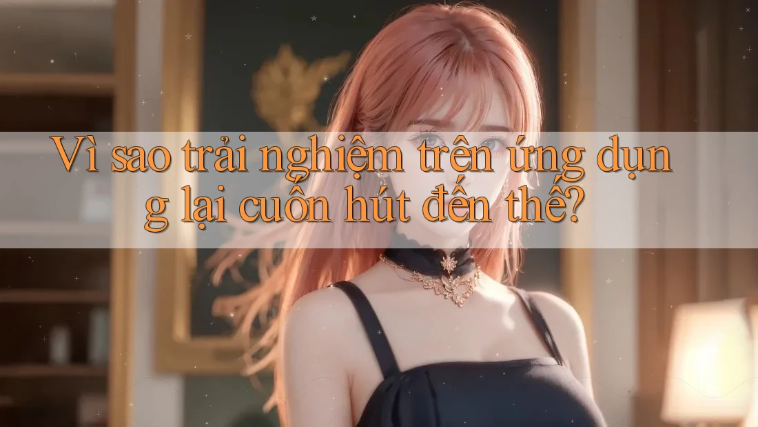 Vì sao trải nghiệm trên ứng dụng lại cuốn hút đến thế? Vì sao trải nghiệm trên ứng dụng lại cuốn hút đến thế?