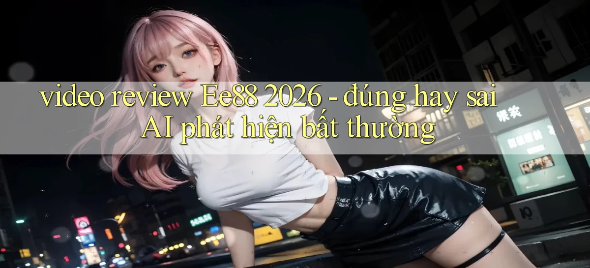 video review Ee88 2026   đúng hay sai AI phát hiện bất thường